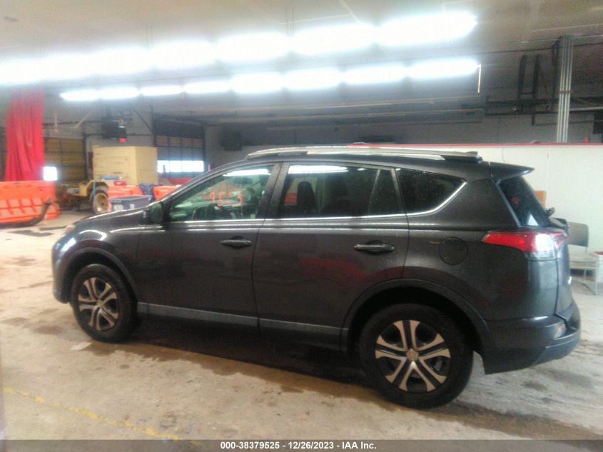 2016 TOYOTA RAV4 LE - 2T3BFREV7GW416679