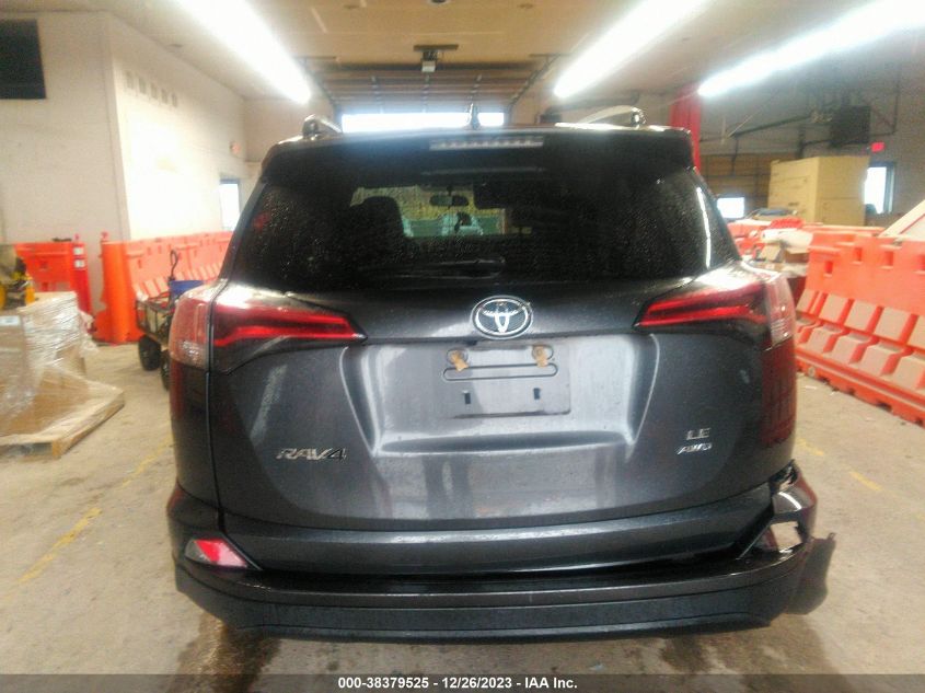2016 TOYOTA RAV4 LE - 2T3BFREV7GW416679