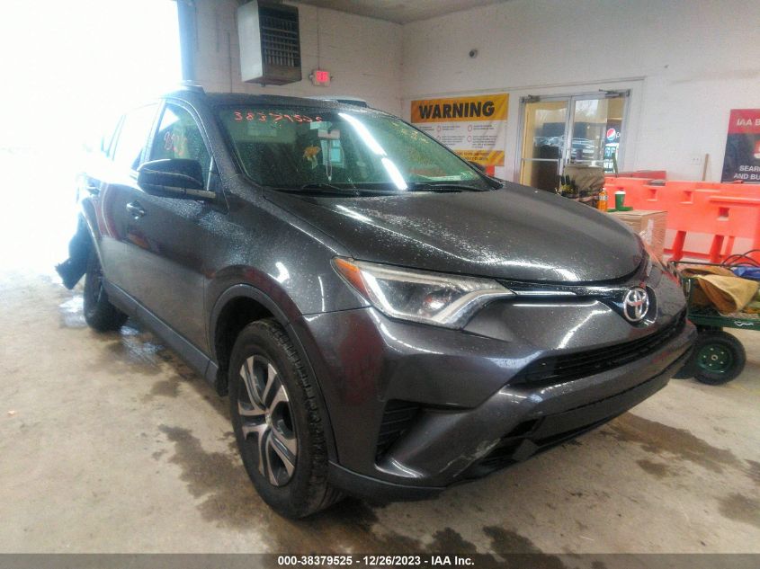 2016 TOYOTA RAV4 LE - 2T3BFREV7GW416679