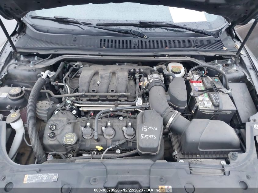 2016 FORD TAURUS SEL - 1FAHP2E87GG143575