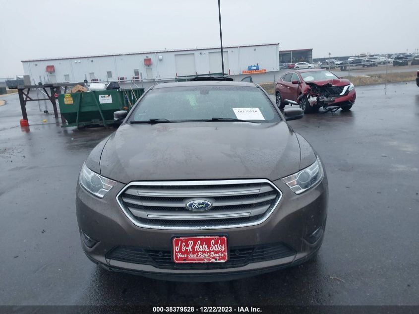 2016 FORD TAURUS SEL - 1FAHP2E87GG143575