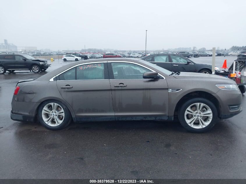 2016 FORD TAURUS SEL - 1FAHP2E87GG143575