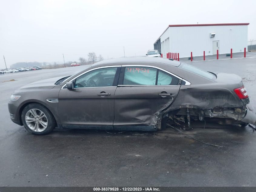 2016 FORD TAURUS SEL - 1FAHP2E87GG143575