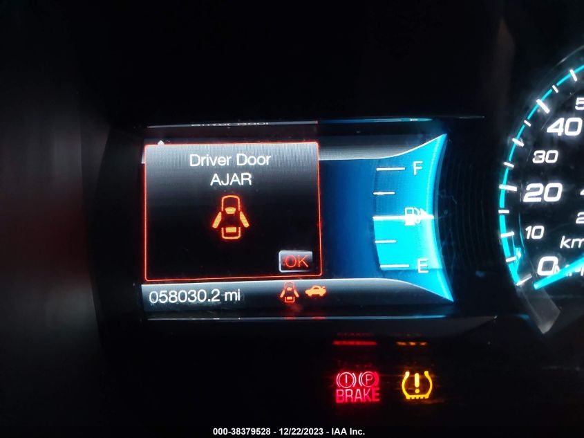 2016 FORD TAURUS SEL - 1FAHP2E87GG143575