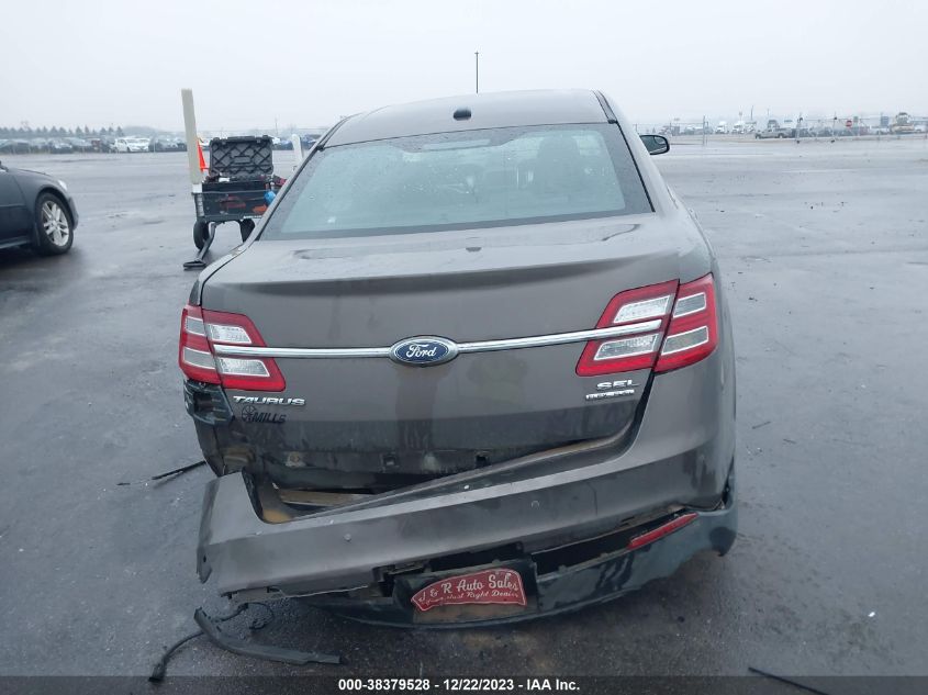 2016 FORD TAURUS SEL - 1FAHP2E87GG143575