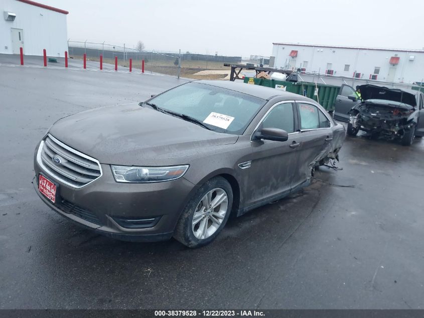 2016 FORD TAURUS SEL - 1FAHP2E87GG143575