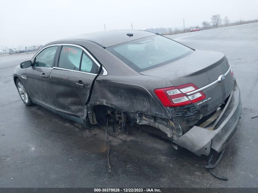 2016 FORD TAURUS SEL - 1FAHP2E87GG143575