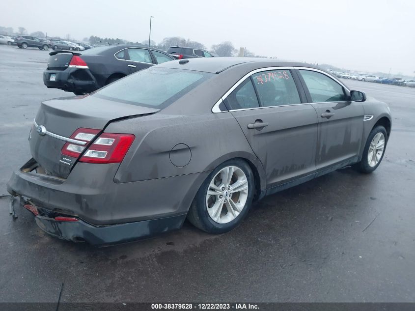 2016 FORD TAURUS SEL - 1FAHP2E87GG143575