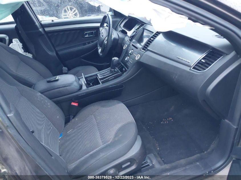 2016 FORD TAURUS SEL - 1FAHP2E87GG143575