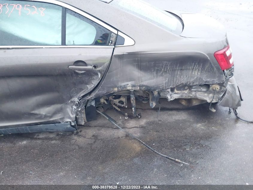 2016 FORD TAURUS SEL - 1FAHP2E87GG143575