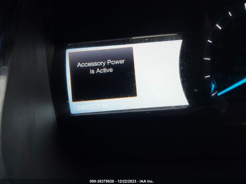 2016 FORD TAURUS SEL - 1FAHP2E87GG143575