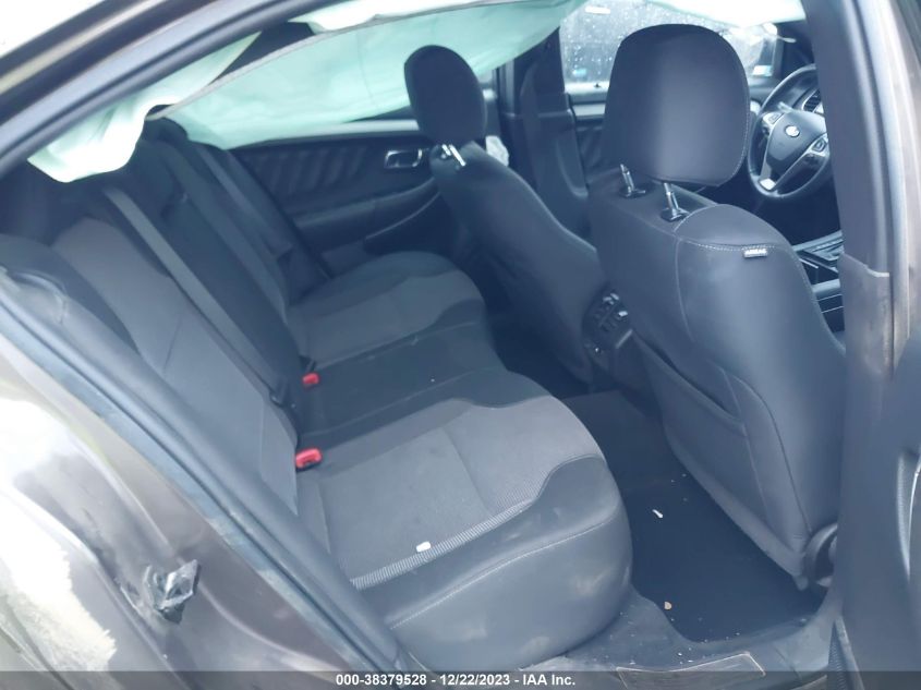 2016 FORD TAURUS SEL - 1FAHP2E87GG143575