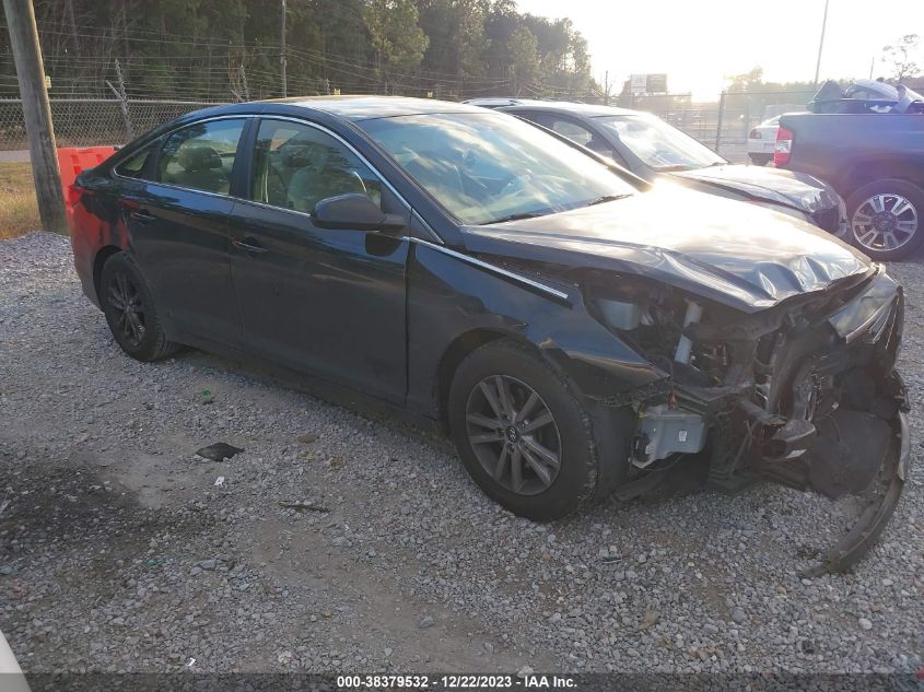 2016 HYUNDAI SONATA SE - 5NPE24AFXGH377118