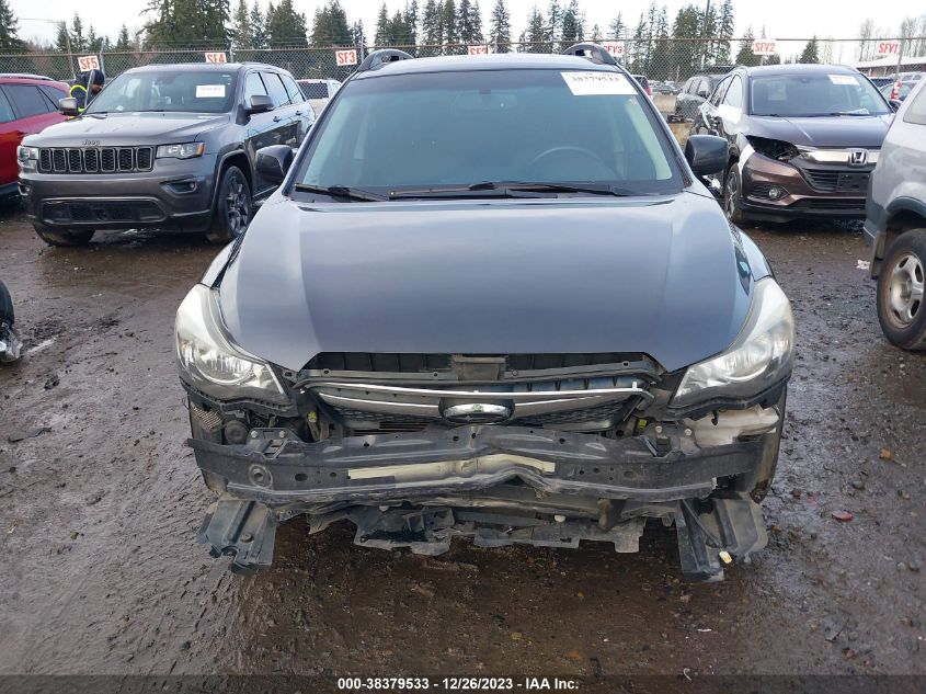 2013 SUBARU XV CROSSTREK 2.0I LIMITED - JF2GPAGC9D2900245