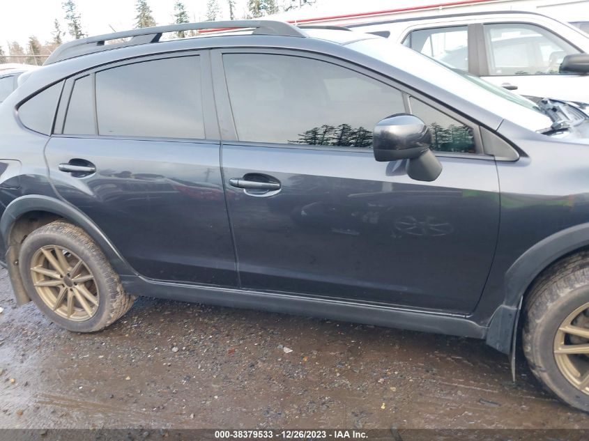 2013 SUBARU XV CROSSTREK 2.0I LIMITED - JF2GPAGC9D2900245
