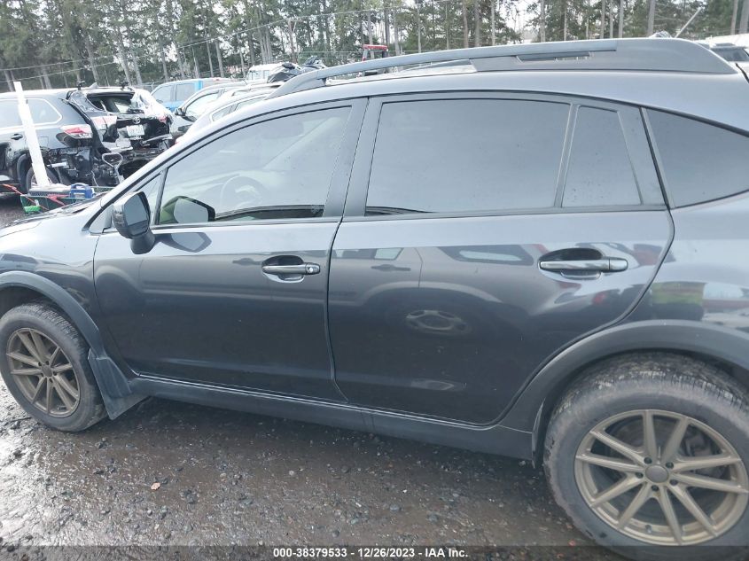 2013 SUBARU XV CROSSTREK 2.0I LIMITED - JF2GPAGC9D2900245