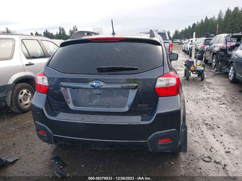 2013 SUBARU XV CROSSTREK 2.0I LIMITED - JF2GPAGC9D2900245