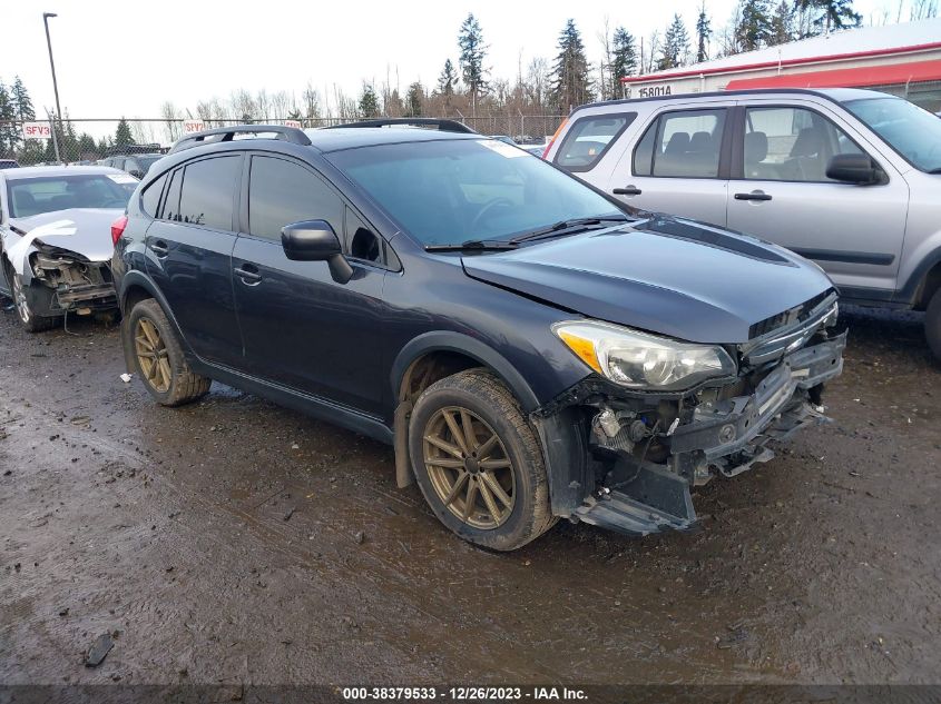 2013 SUBARU XV CROSSTREK 2.0I LIMITED - JF2GPAGC9D2900245