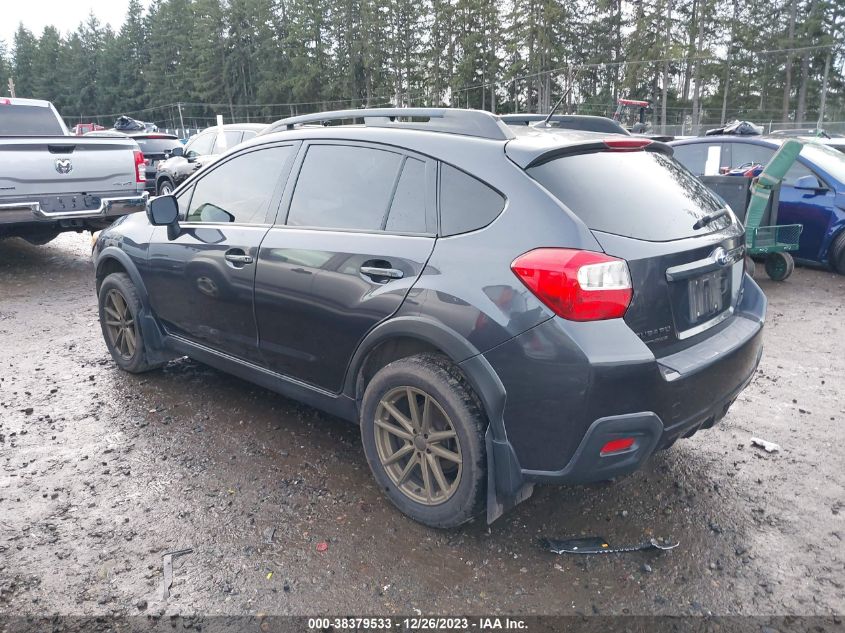 2013 SUBARU XV CROSSTREK 2.0I LIMITED - JF2GPAGC9D2900245