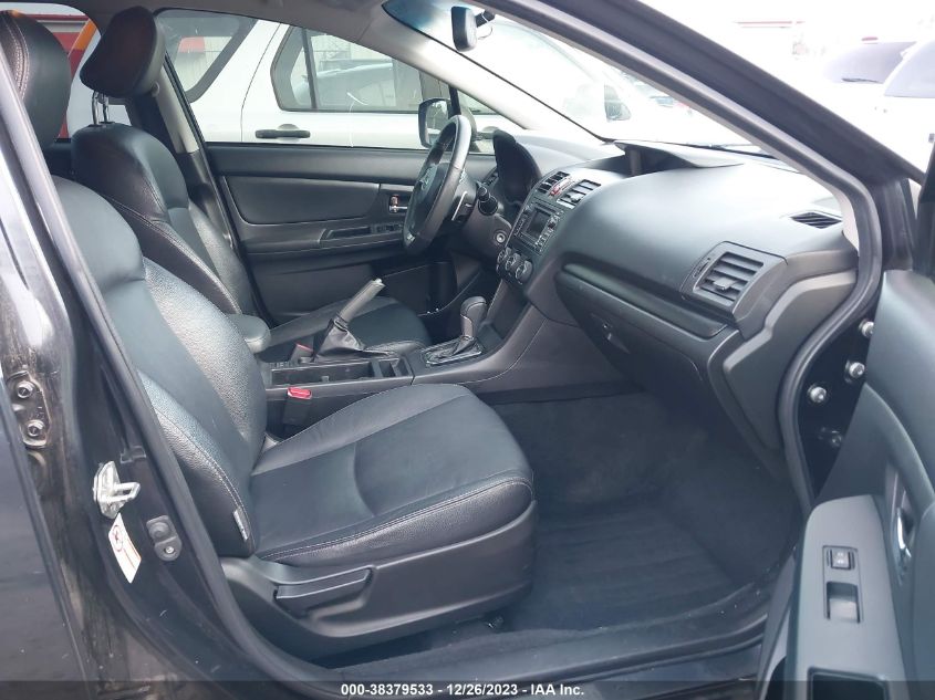 2013 SUBARU XV CROSSTREK 2.0I LIMITED - JF2GPAGC9D2900245