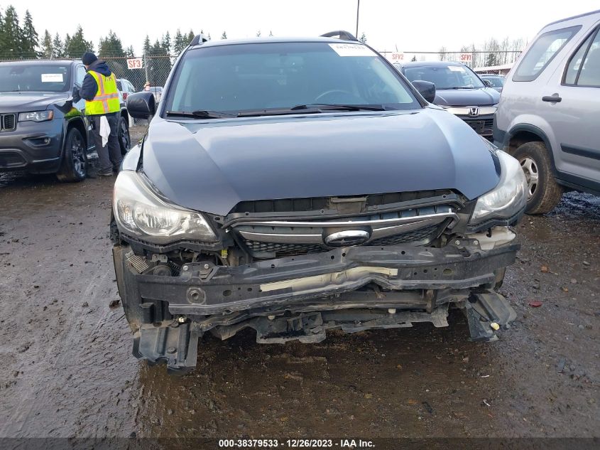 2013 SUBARU XV CROSSTREK 2.0I LIMITED - JF2GPAGC9D2900245