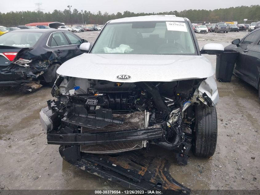 2020 KIA SOUL LX/X LINE/S - KNDJ23AU1L7086450