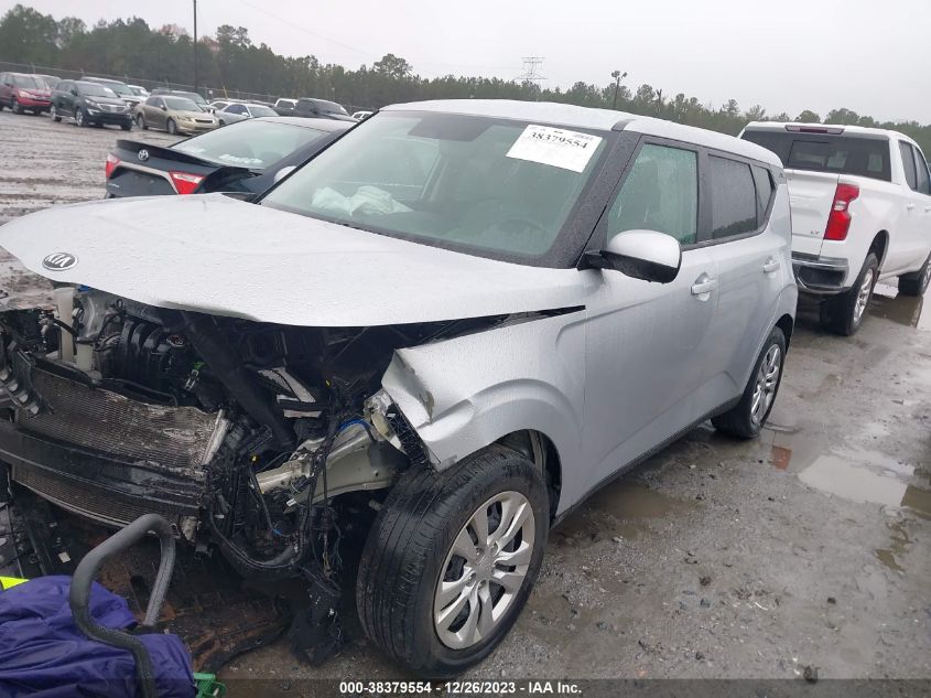 2020 KIA SOUL LX/X LINE/S - KNDJ23AU1L7086450