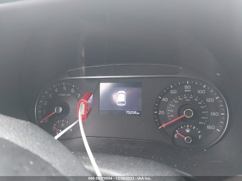 2020 KIA SOUL LX/X LINE/S - KNDJ23AU1L7086450