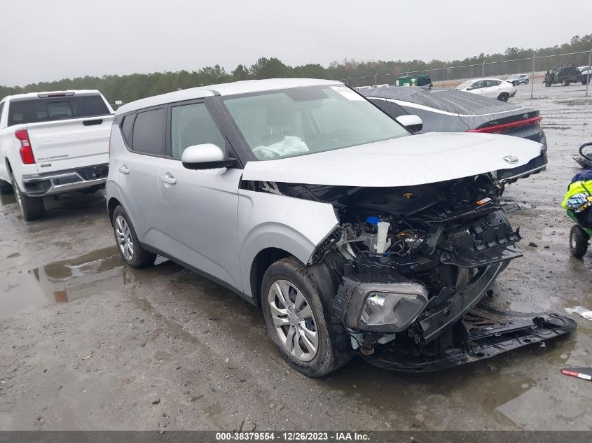 2020 KIA SOUL LX/X LINE/S - KNDJ23AU1L7086450