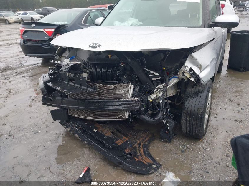 2020 KIA SOUL LX/X LINE/S - KNDJ23AU1L7086450