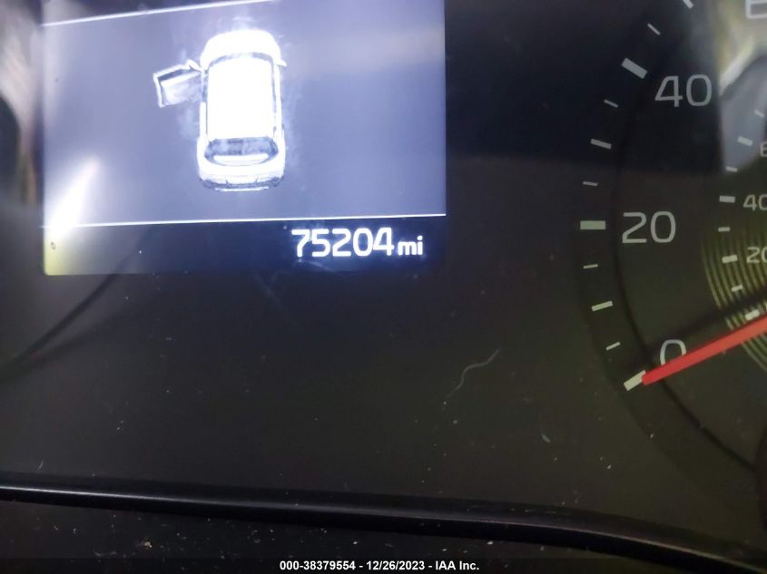 2020 KIA SOUL LX/X LINE/S - KNDJ23AU1L7086450