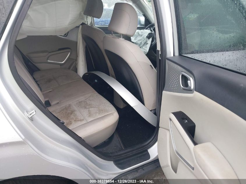 2020 KIA SOUL LX/X LINE/S - KNDJ23AU1L7086450