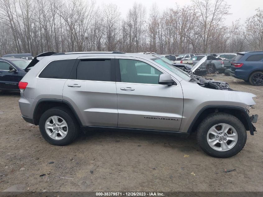 2017 JEEP GRAND CHEROKEE LAREDO 4X4 - 1C4RJFAG8HC807315