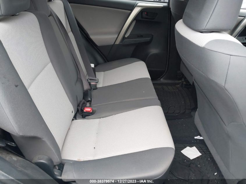 2015 TOYOTA RAV4 LE - JTMBFREVXFJ031940