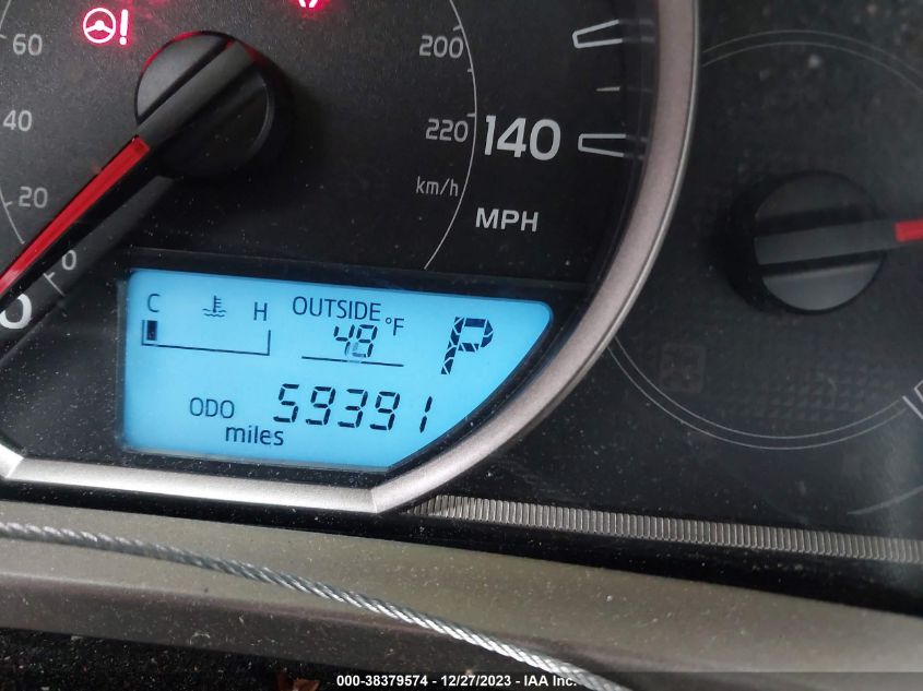 2015 TOYOTA RAV4 LE - JTMBFREVXFJ031940