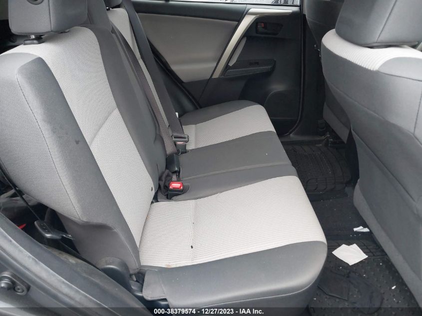 2015 TOYOTA RAV4 LE - JTMBFREVXFJ031940