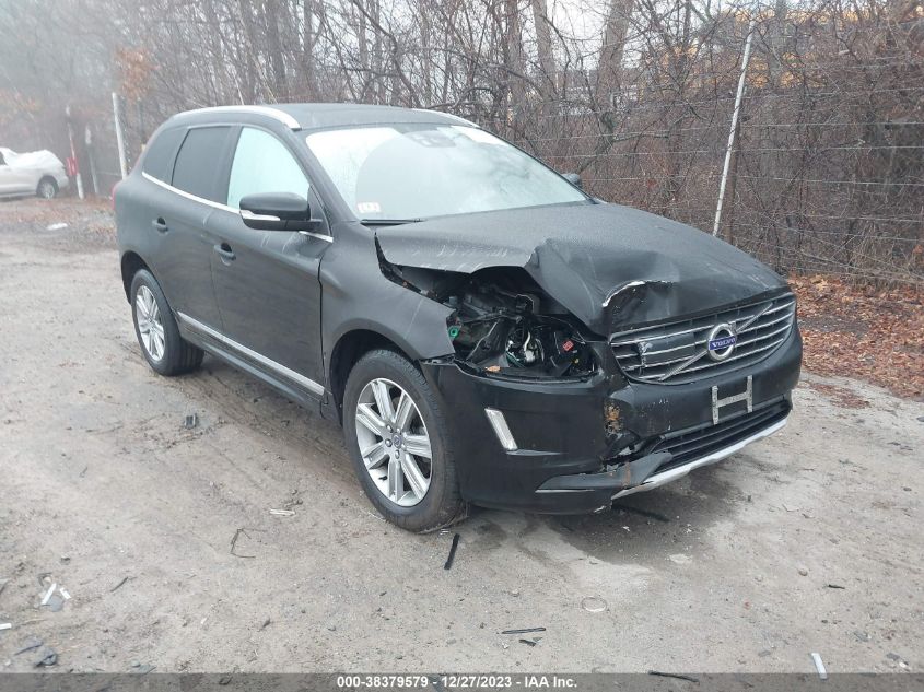 YV440MRU7H2151056 VOLVO XC60 T5/INSCRIPTION 2017