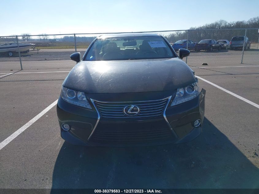 2015 LEXUS ES 350 - JTHBK1GGXF2155906