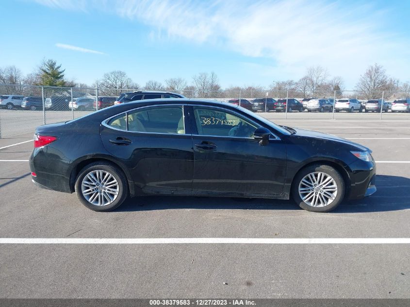 2015 LEXUS ES 350 - JTHBK1GGXF2155906