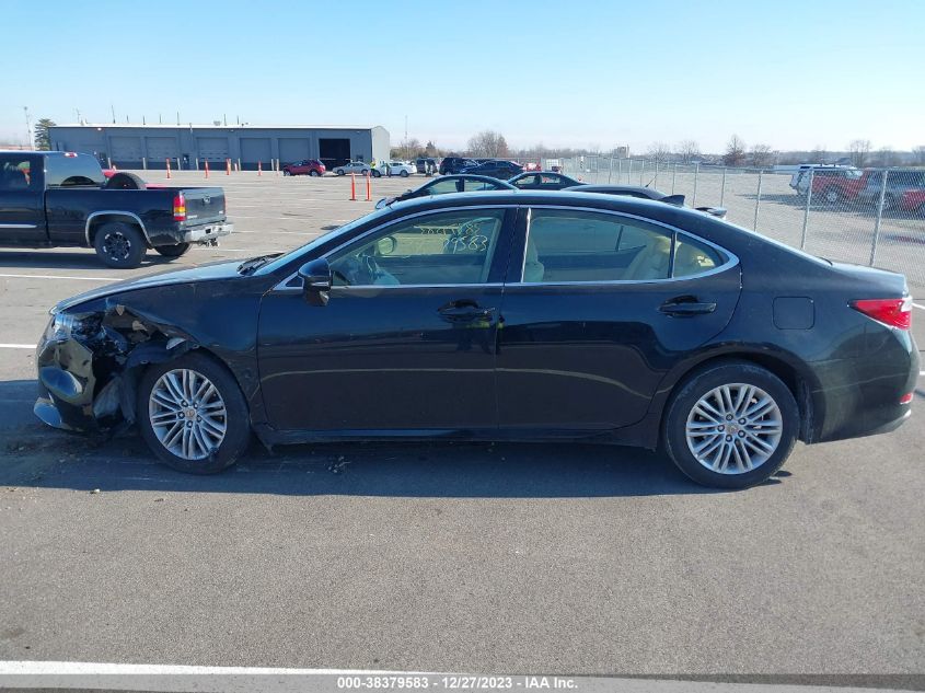 2015 LEXUS ES 350 - JTHBK1GGXF2155906