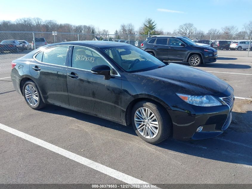 2015 LEXUS ES 350 - JTHBK1GGXF2155906