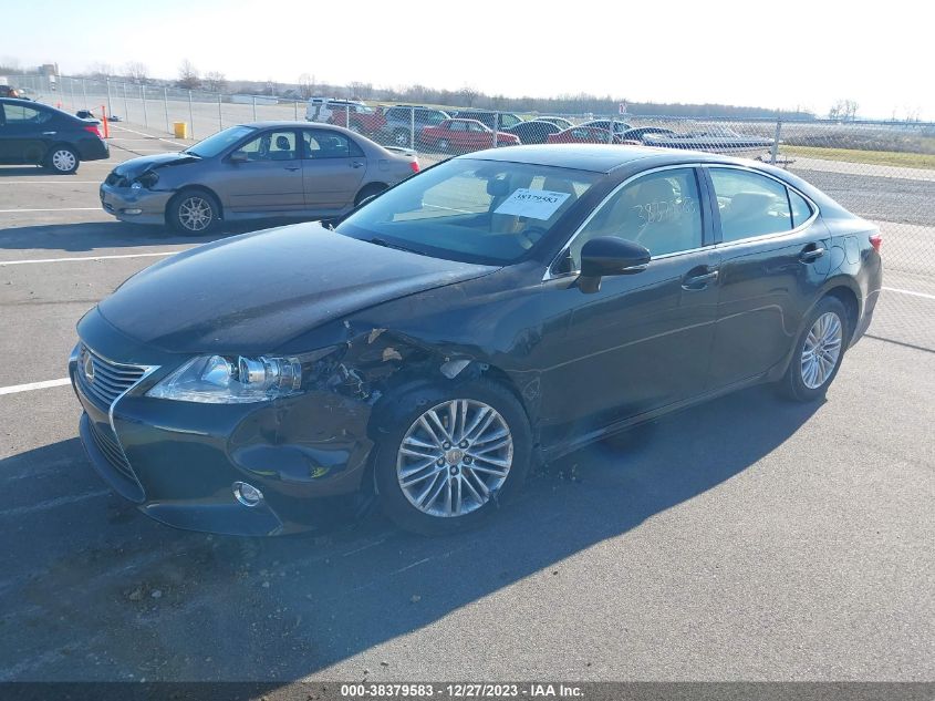 2015 LEXUS ES 350 - JTHBK1GGXF2155906