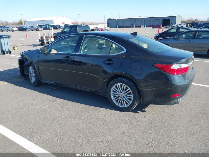 2015 LEXUS ES 350 - JTHBK1GGXF2155906