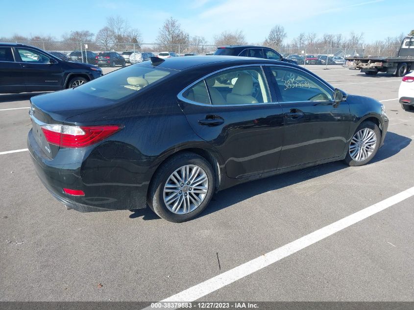 2015 LEXUS ES 350 - JTHBK1GGXF2155906