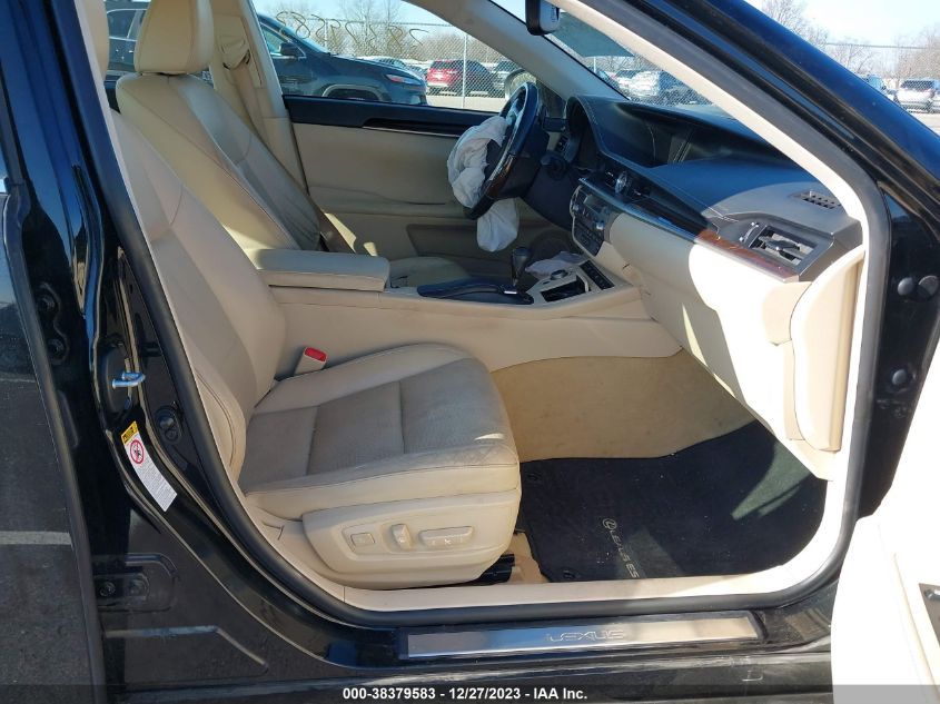 2015 LEXUS ES 350 - JTHBK1GGXF2155906