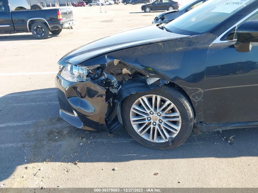 2015 LEXUS ES 350 - JTHBK1GGXF2155906