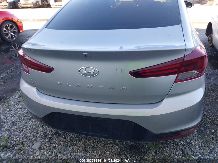 2020 HYUNDAI ELANTRA VALUE EDITION - 5NPD84LF8LH631698