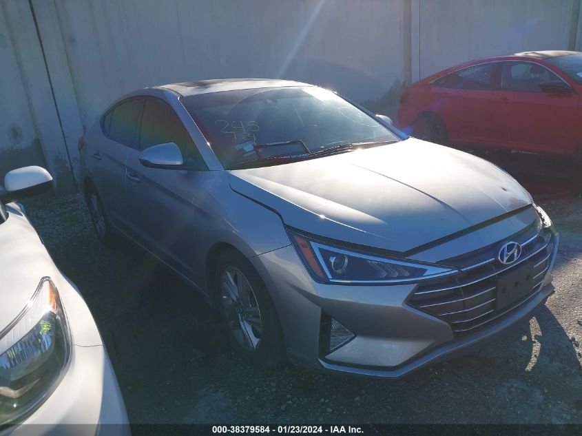 2020 HYUNDAI ELANTRA VALUE EDITION - 5NPD84LF8LH631698