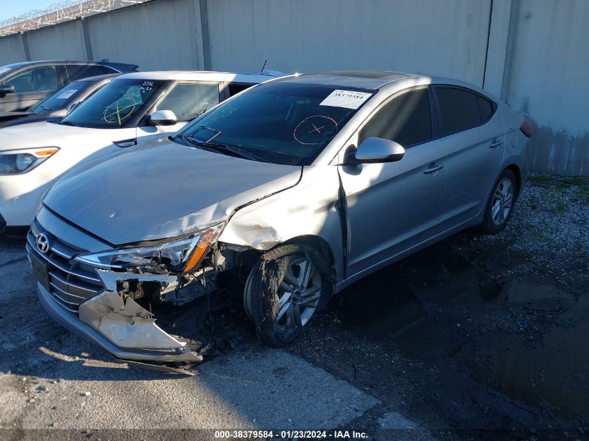 2020 HYUNDAI ELANTRA VALUE EDITION - 5NPD84LF8LH631698