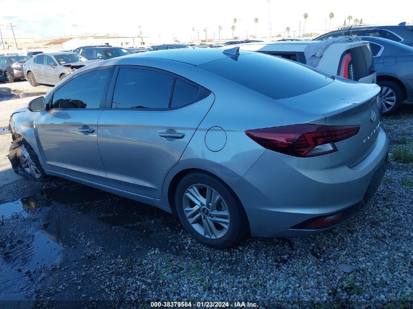 2020 HYUNDAI ELANTRA VALUE EDITION - 5NPD84LF8LH631698